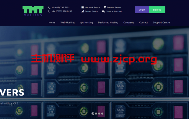 TMThosting：$3.11/月KVM-512MB/14G SSD/1TB/西雅图(高防)/支付宝&微信