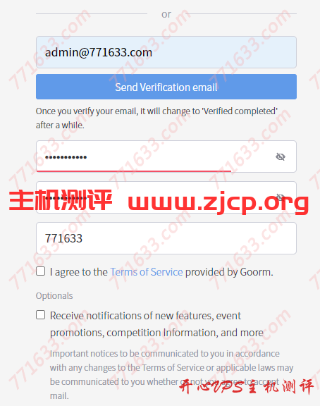 #免费VPS#goorm：免费韩国、美国NAT VPS，速度一般，10分钟休眠