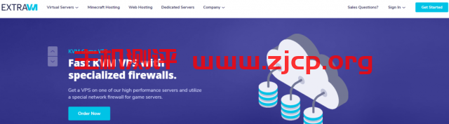 extravm：俄罗斯VPS，$5/月，KVM虚拟/1G内存/1核(Ryzen 3700X)/15gNVMe/500g流量