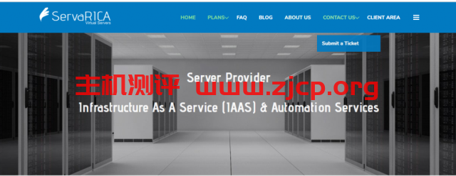 #大盘鸡#servarica：加拿大GPU VPS，$15/月，AMD FirePro s7150/3g内存/3核/2T硬盘/100M带宽不限流量