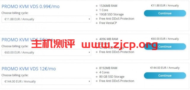 AlexHost：€11.8/年/1.5GB内存/10GB SSD空间/不限流量/100Mbps端口/DDOS/无视版权/KVM/摩尔多瓦