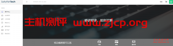 SaltyFishTech美国费利蒙VPS月末促销,双程CN2 GIA线路,20M-100M带宽,1核1G月均34元起